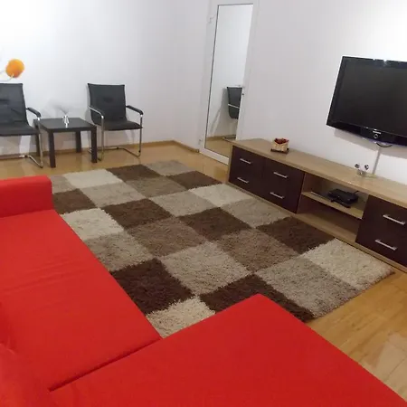 Apartment Valea Rosie Apartament