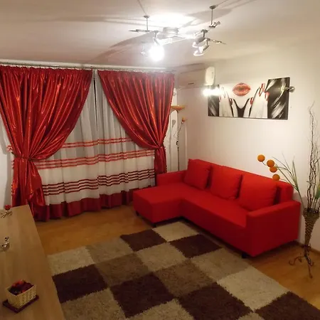 Valea Rosie Apartament Bukurešť