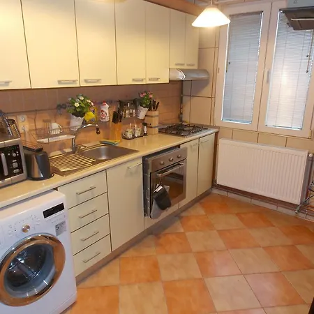 Apartmán Valea Rosie Apartament Bukurešť