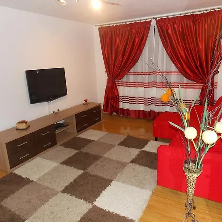 Valea Rosie Apartament Apartmán *
