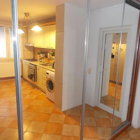 Apartmán Valea Rosie Apartament