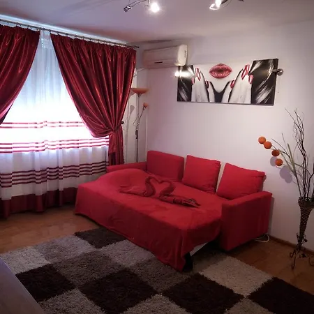 Valea Rosie Apartament Apartmán Bukurešť